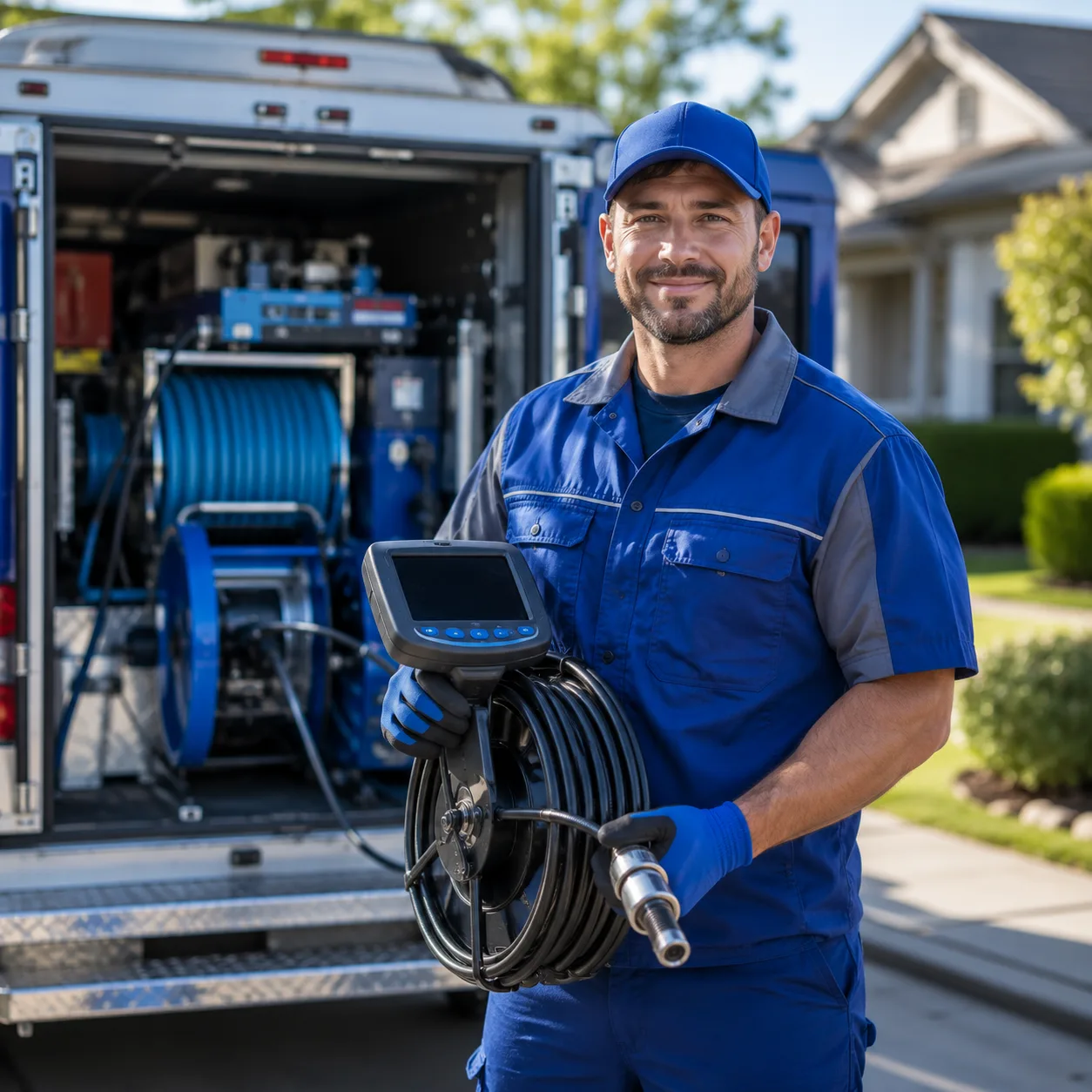 Local drainage restoration specialists in Lenzburg, IL